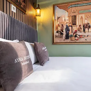 Hotel Ayka Old, Istanbul