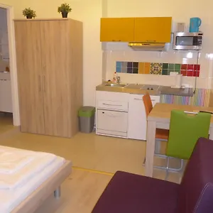 Amber Gardenview Downtown 3* Budapest
