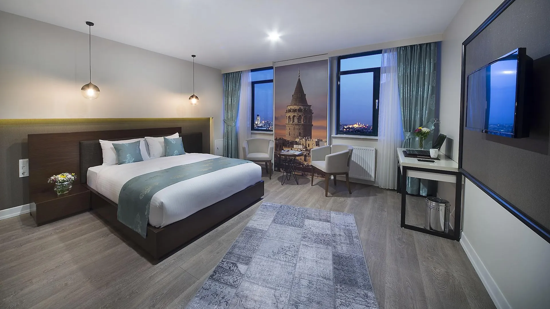 Hotel The Clock Suites Istambul