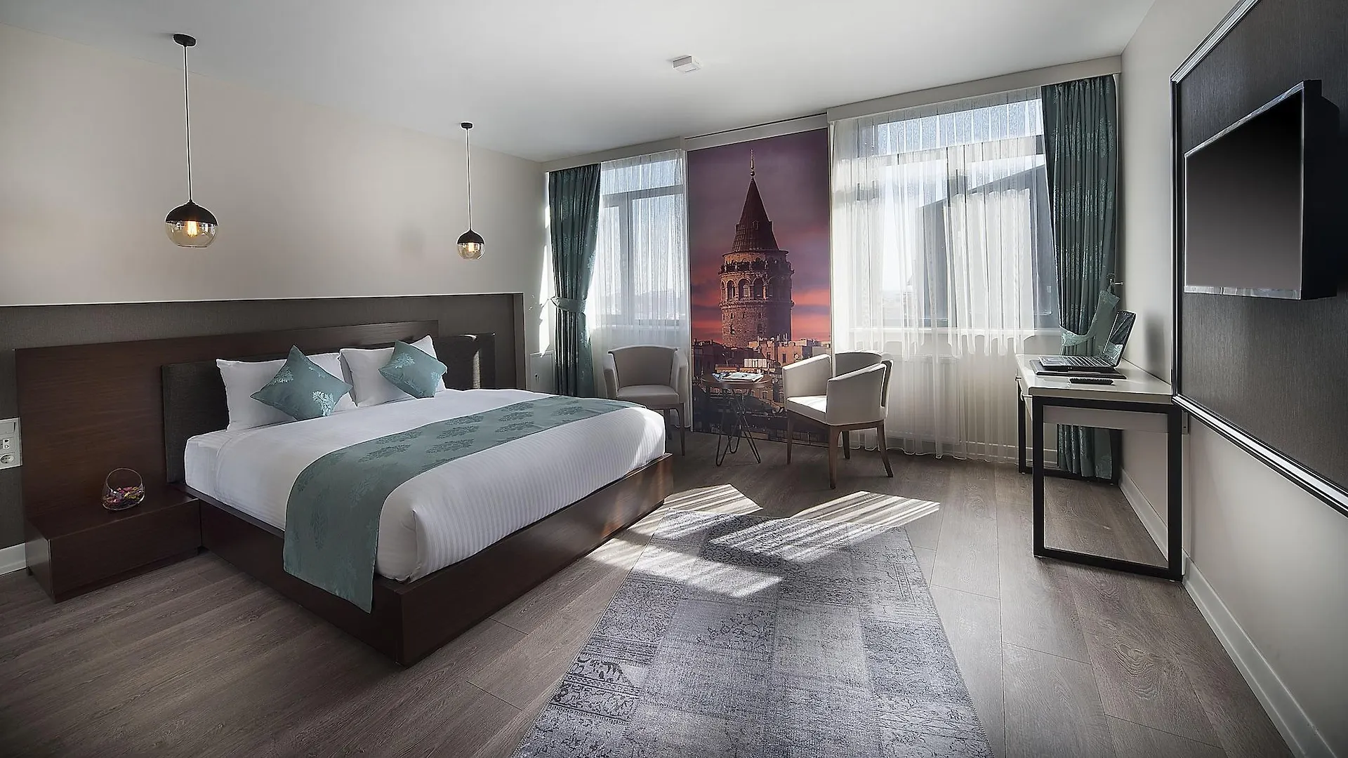 Hotel The Clock Suites Istambul