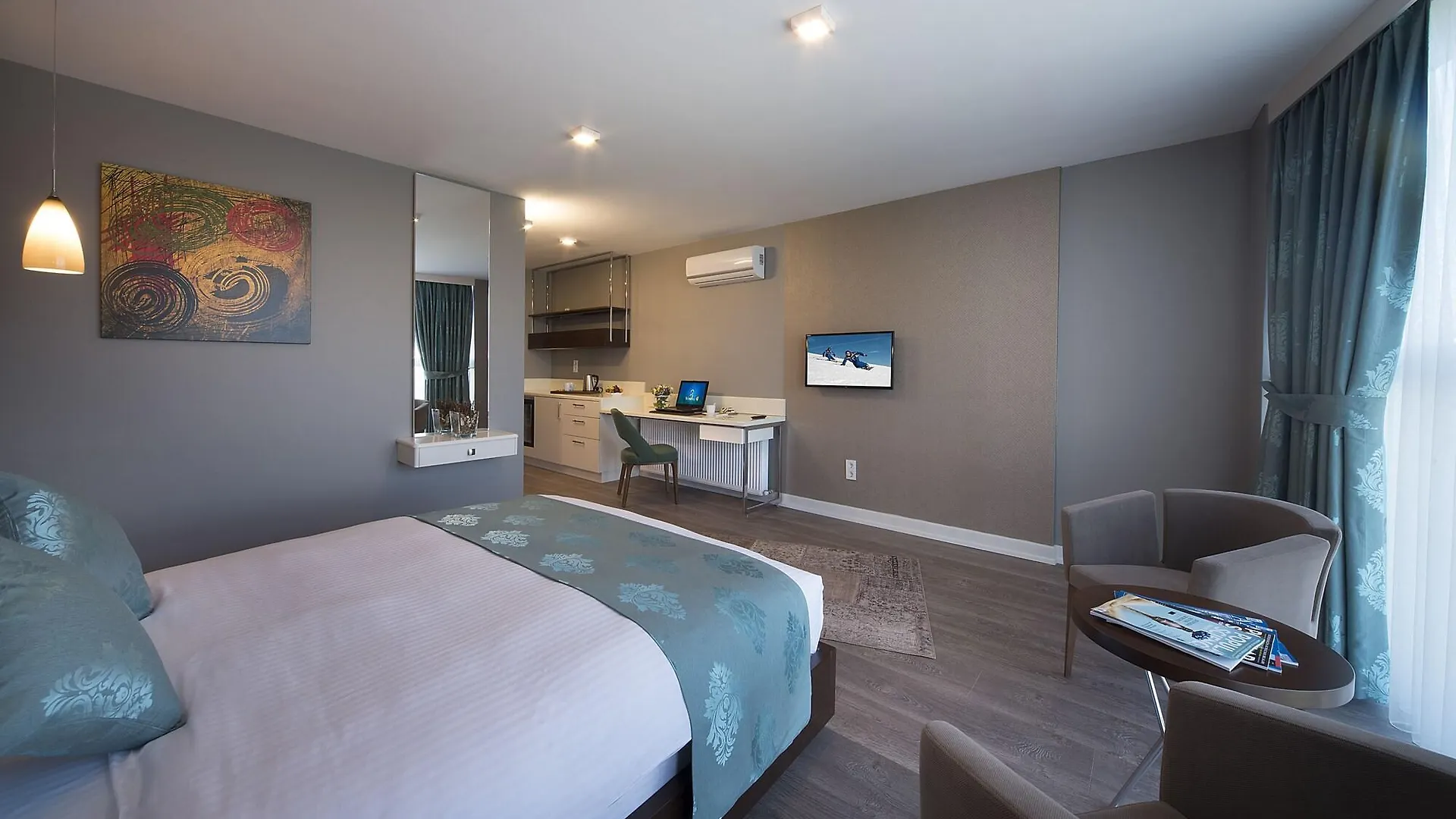 Hotel The Clock Suites Istambul
