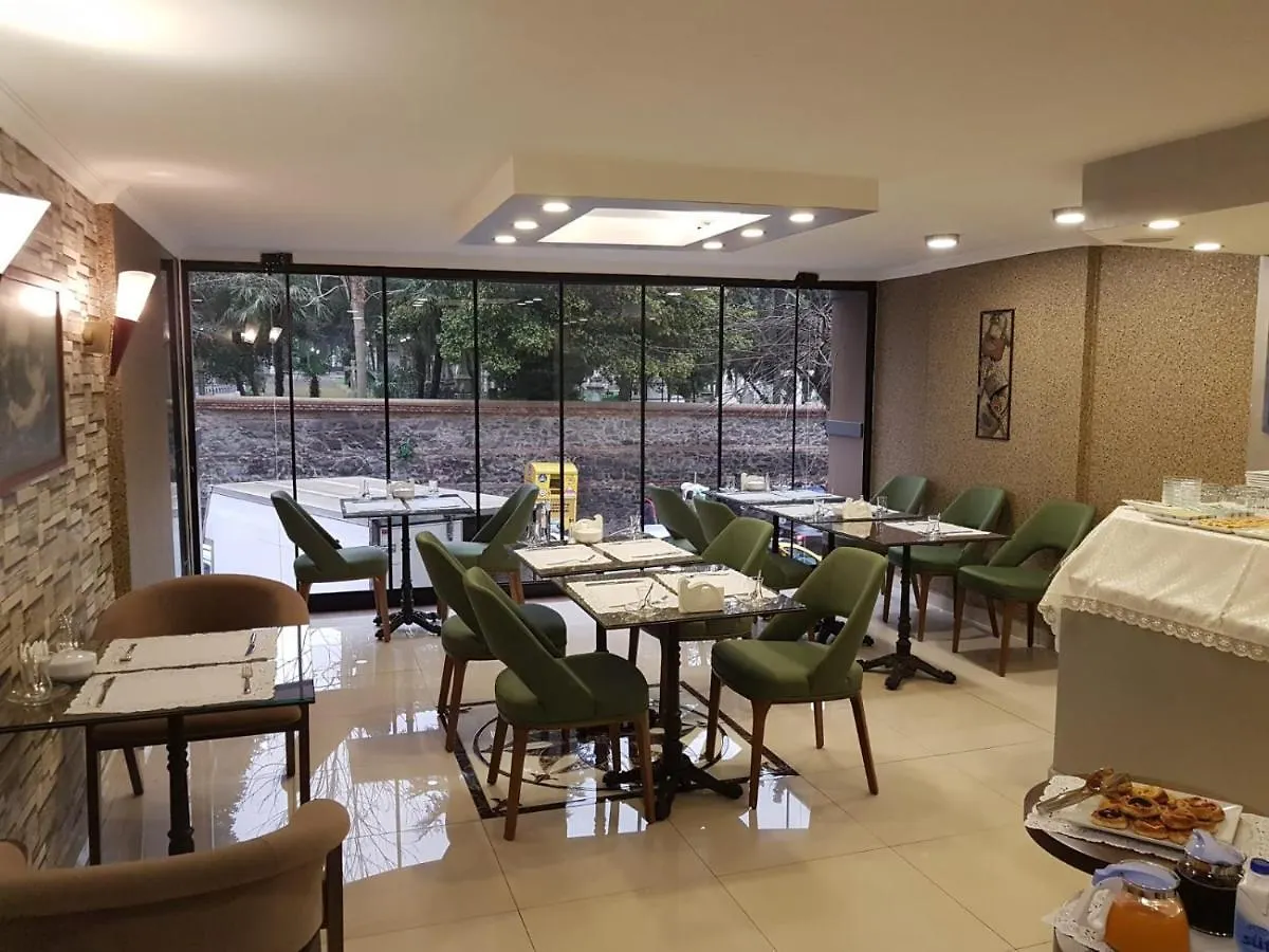 Hotel The Clock Suites Istambul