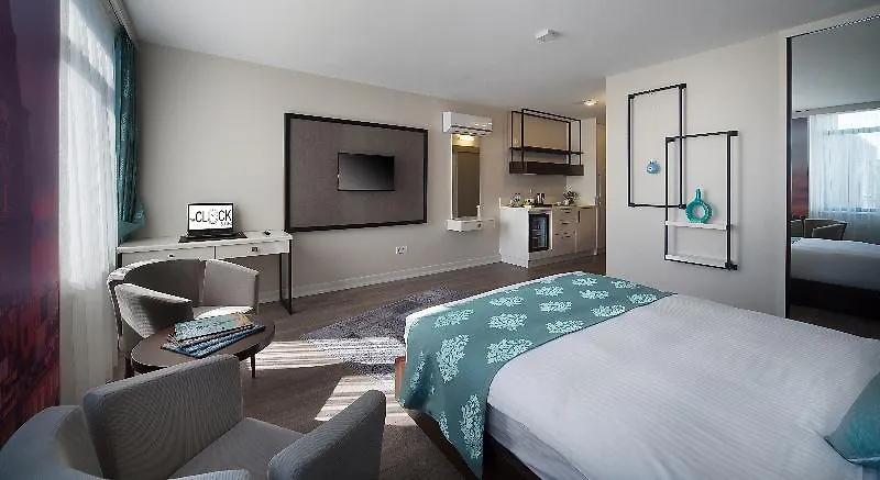 ** Hotel The Clock Suites Istambul Turquie
