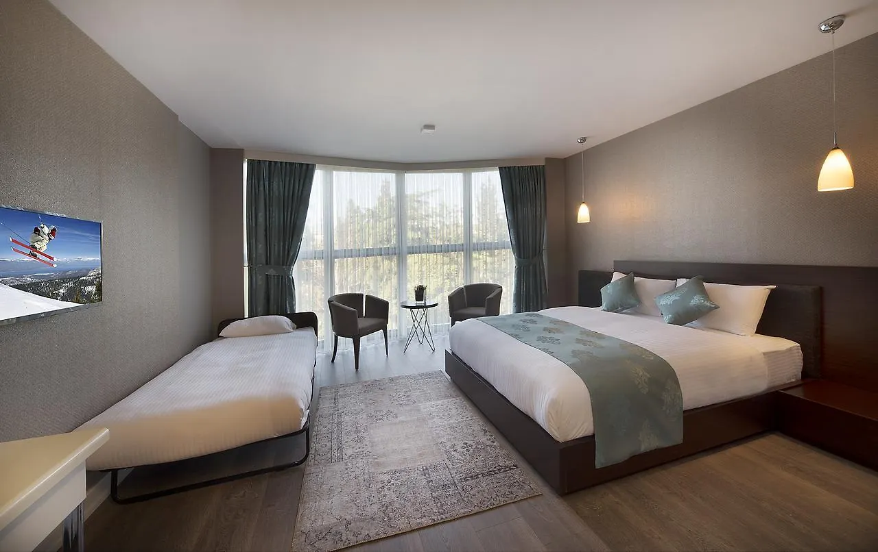 The Clock Suites Istambul Hotel