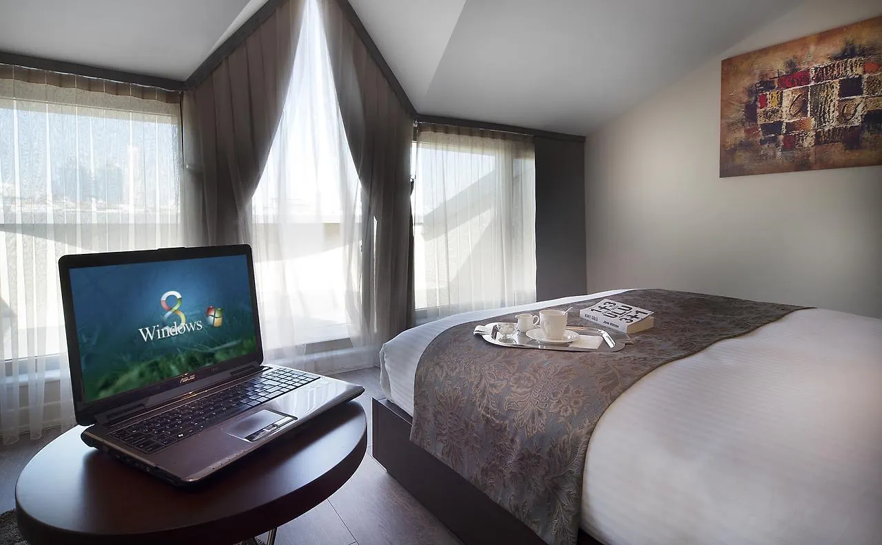 ** Hotel The Clock Suites Istambul Turquie