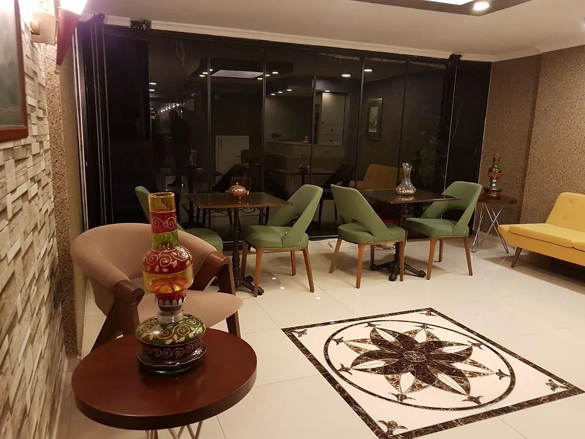 The Clock Suites Istambul 2*,