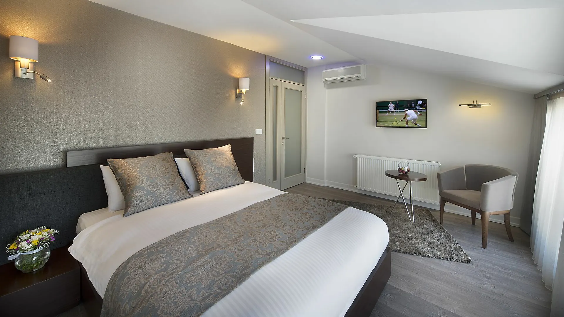 Hotel The Clock Suites Istambul