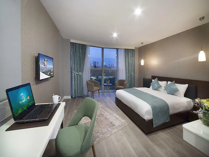 The Clock Suites Istambul 2*,