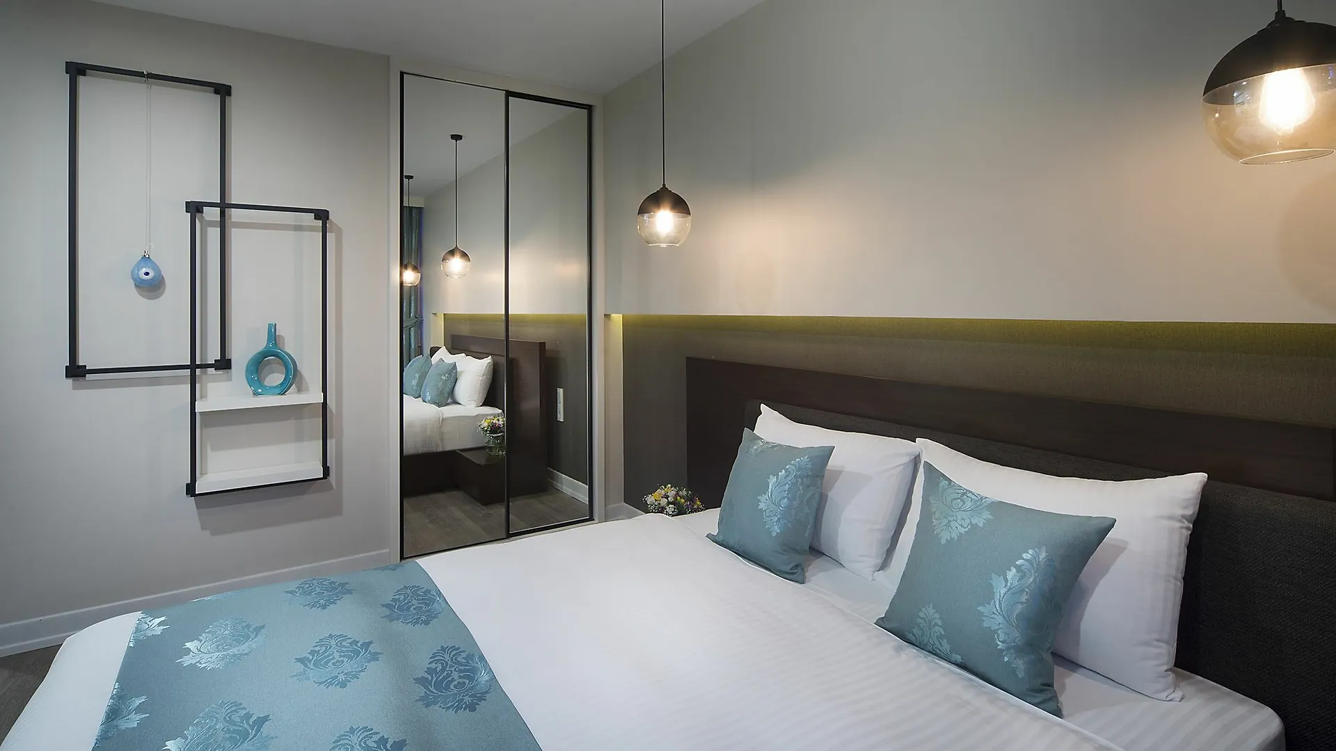 ** Hotel The Clock Suites Istambul Turquie