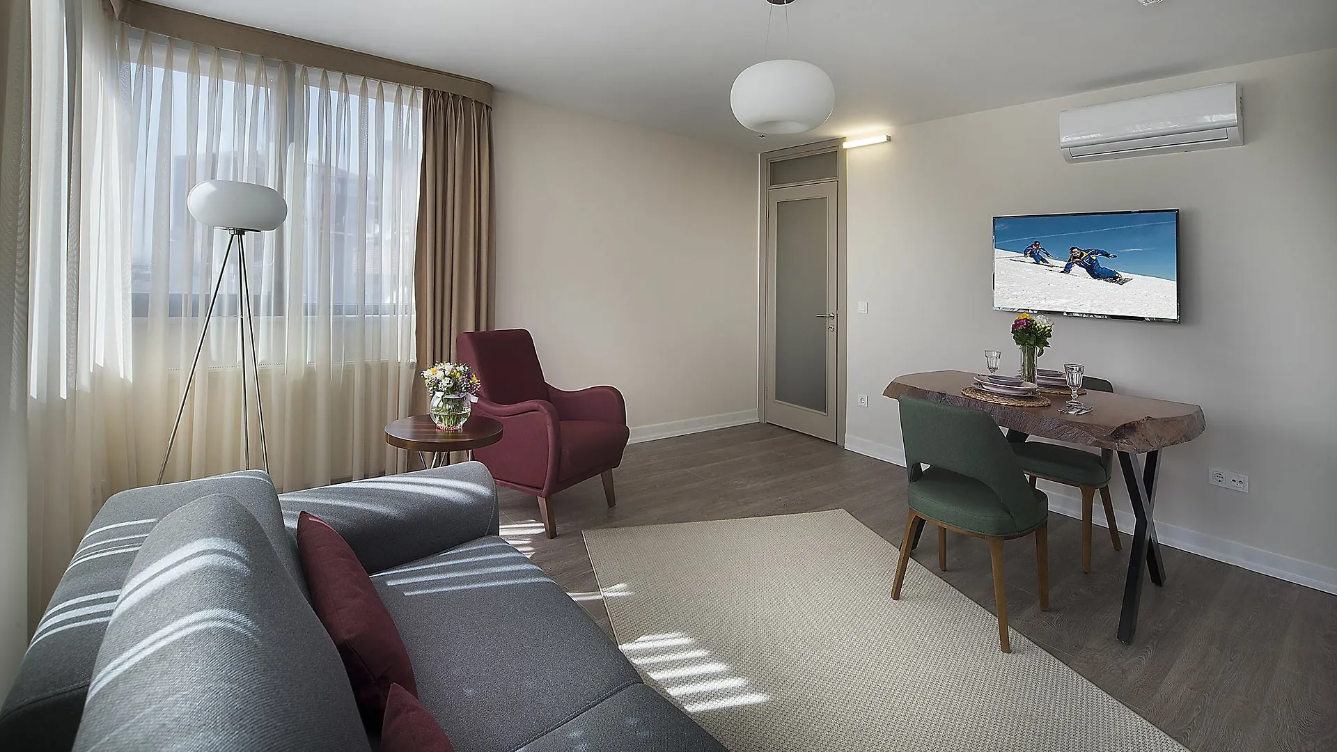 The Clock Suites Istambul Hotel