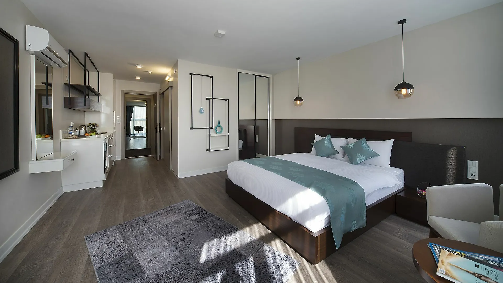 Hotel The Clock Suites Istambul
